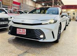 تۆیۆتا کامری